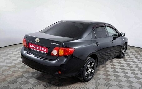 Toyota Corolla, 2008 год, 1 097 000 рублей, 5 фотография