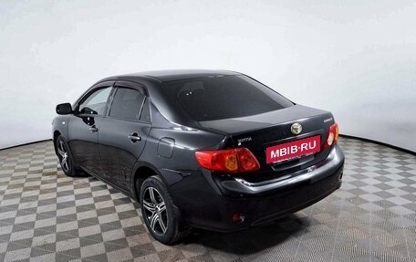 Toyota Corolla, 2008 год, 1 097 000 рублей, 7 фотография