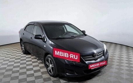 Toyota Corolla, 2008 год, 1 097 000 рублей, 3 фотография