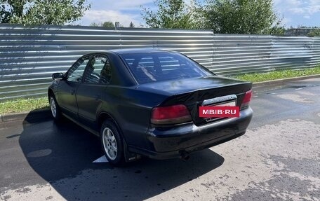 Mitsubishi Galant VIII, 2003 год, 265 000 рублей, 4 фотография