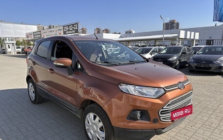 Ford EcoSport, 2016 год, 1 179 000 рублей, 3 фотография