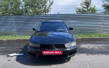 Mitsubishi Galant VIII, 2003 год, 265 000 рублей, 2 фотография