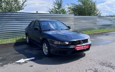 Mitsubishi Galant VIII, 2003 год, 265 000 рублей, 3 фотография