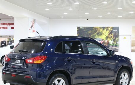 Mitsubishi ASX I рестайлинг, 2012 год, 899 000 рублей, 2 фотография