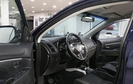 Mitsubishi ASX I рестайлинг, 2012 год, 899 000 рублей, 7 фотография