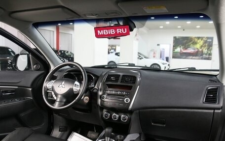 Mitsubishi ASX I рестайлинг, 2012 год, 899 000 рублей, 5 фотография