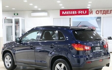 Mitsubishi ASX I рестайлинг, 2012 год, 899 000 рублей, 4 фотография