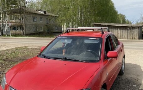 Mazda 3, 2006 год, 440 000 рублей, 3 фотография