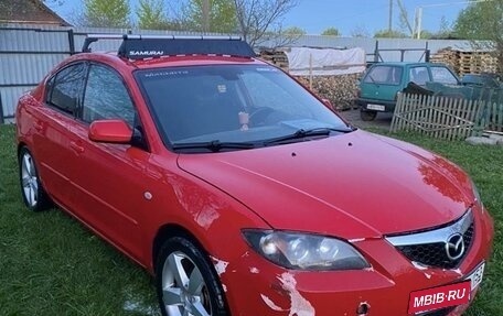 Mazda 3, 2006 год, 440 000 рублей, 2 фотография