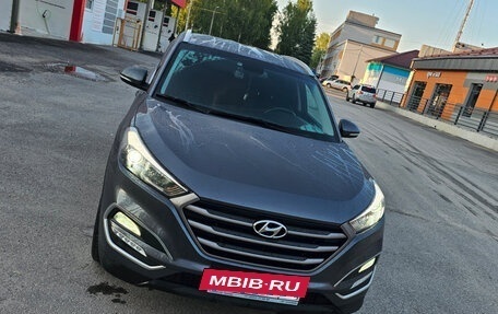 Hyundai Tucson III, 2018 год, 2 620 000 рублей, 2 фотография