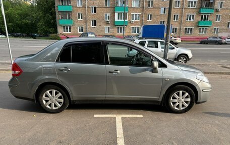 Nissan Tiida, 2010 год, 875 000 рублей, 5 фотография