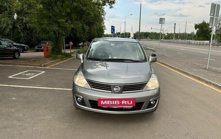 Nissan Tiida, 2010 год, 875 000 рублей, 2 фотография