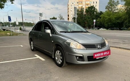 Nissan Tiida, 2010 год, 875 000 рублей, 3 фотография