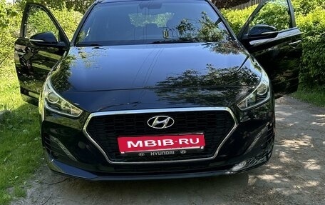 Hyundai i30 III, 2018 год, 1 650 000 рублей, 3 фотография