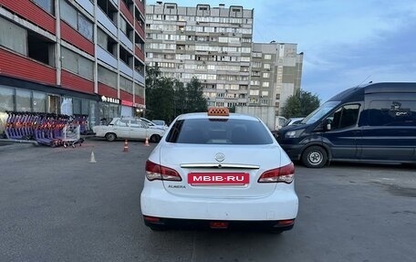Nissan Almera, 2017 год, 700 000 рублей, 6 фотография
