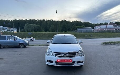 Nissan Almera, 2017 год, 700 000 рублей, 2 фотография
