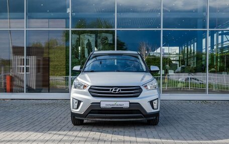 Hyundai Creta I рестайлинг, 2019 год, 1 980 600 рублей, 4 фотография