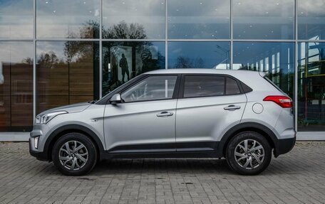 Hyundai Creta I рестайлинг, 2019 год, 1 980 600 рублей, 8 фотография