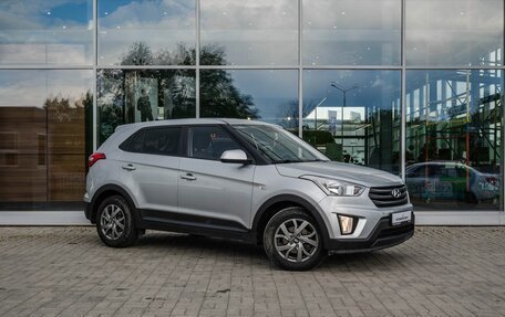 Hyundai Creta I рестайлинг, 2019 год, 1 980 600 рублей, 6 фотография