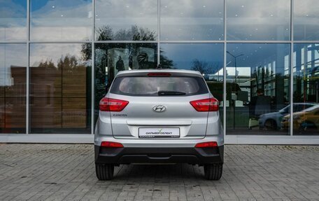 Hyundai Creta I рестайлинг, 2019 год, 1 980 600 рублей, 5 фотография