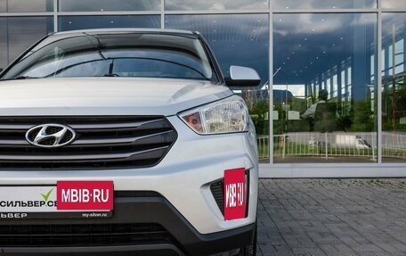 Hyundai Creta I рестайлинг, 2019 год, 1 980 600 рублей, 10 фотография