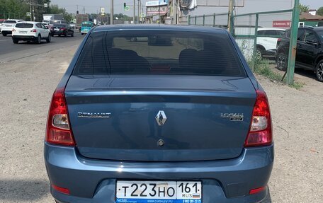 Renault Logan I, 2011 год, 750 000 рублей, 7 фотография