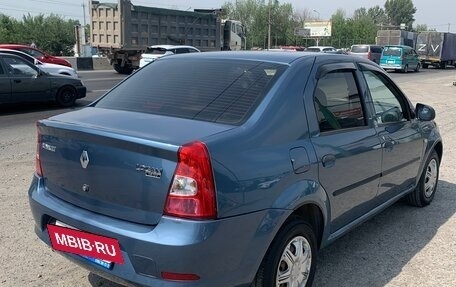 Renault Logan I, 2011 год, 750 000 рублей, 6 фотография