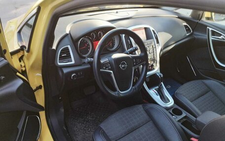 Opel Astra J, 2014 год, 1 329 000 рублей, 12 фотография