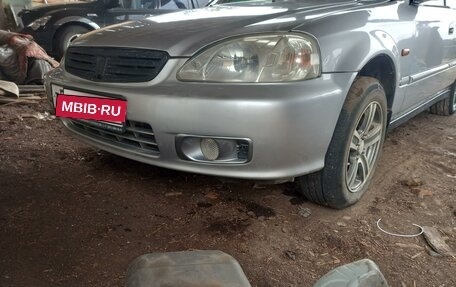 Honda Civic VII, 2000 год, 480 000 рублей, 7 фотография