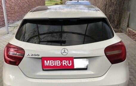 Mercedes-Benz A-Класс, 2013 год, 1 590 000 рублей, 3 фотография