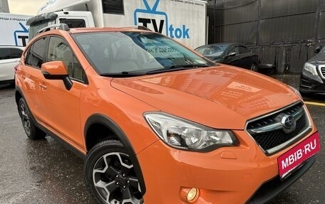 Subaru XV I рестайлинг, 2012 год, 1 750 000 рублей, 4 фотография