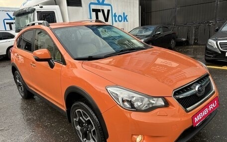 Subaru XV I рестайлинг, 2012 год, 1 750 000 рублей, 5 фотография