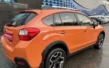 Subaru XV I рестайлинг, 2012 год, 1 750 000 рублей, 7 фотография