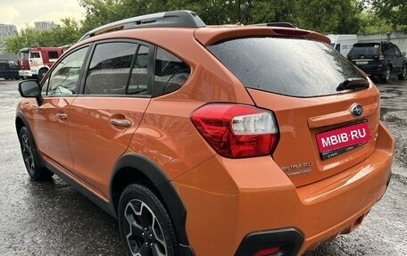 Subaru XV I рестайлинг, 2012 год, 1 750 000 рублей, 10 фотография