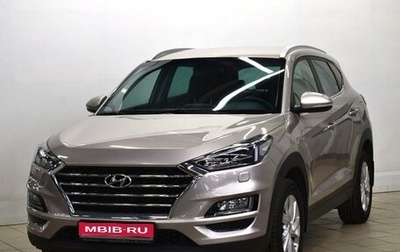 Hyundai Tucson III, 2019 год, 2 310 000 рублей, 1 фотография