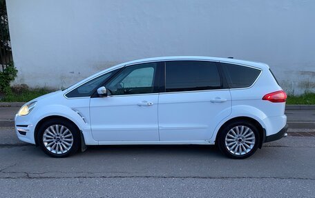 Ford S-MAX I, 2011 год, 1 370 000 рублей, 6 фотография