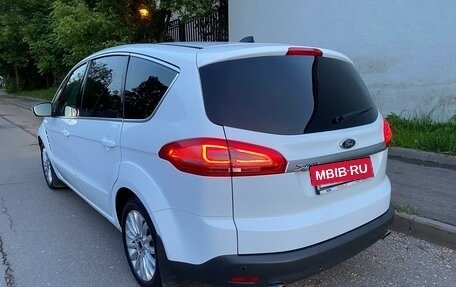 Ford S-MAX I, 2011 год, 1 370 000 рублей, 5 фотография