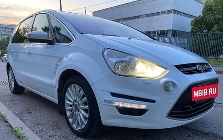 Ford S-MAX I, 2011 год, 1 370 000 рублей, 2 фотография