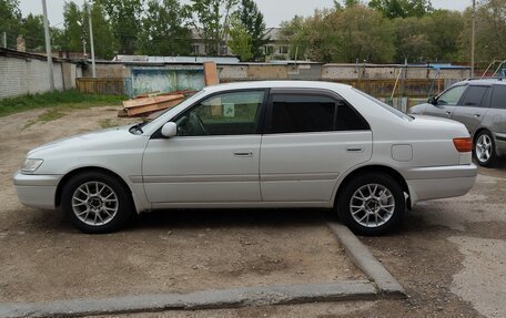 Toyota Corona IX (T190), 1999 год, 500 000 рублей, 4 фотография