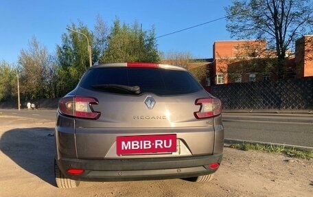 Renault Megane III, 2010 год, 630 000 рублей, 3 фотография