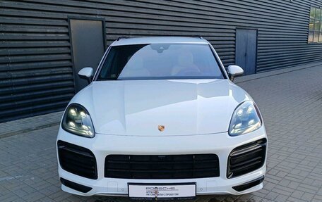 Porsche Cayenne III, 2020 год, 8 999 000 рублей, 2 фотография