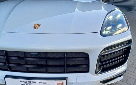 Porsche Cayenne III, 2020 год, 8 999 000 рублей, 3 фотография