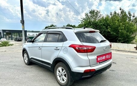 Hyundai Creta I рестайлинг, 2017 год, 1 750 000 рублей, 6 фотография