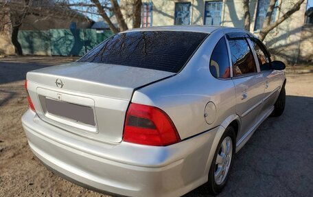 Opel Vectra B рестайлинг, 2002 год, 240 000 рублей, 4 фотография