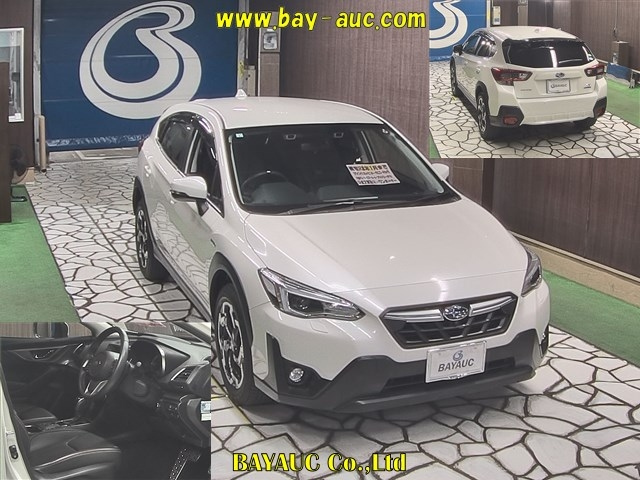 Subaru XV II, 2021 год, 2 411 000 рублей, 4 фотография