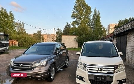 Honda CR-V III рестайлинг, 2010 год, 1 610 000 рублей, 3 фотография