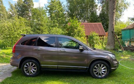 Honda CR-V III рестайлинг, 2010 год, 1 610 000 рублей, 6 фотография