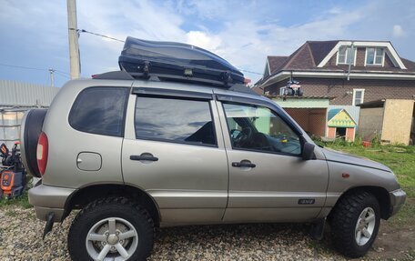 Chevrolet Niva I рестайлинг, 2007 год, 495 000 рублей, 15 фотография