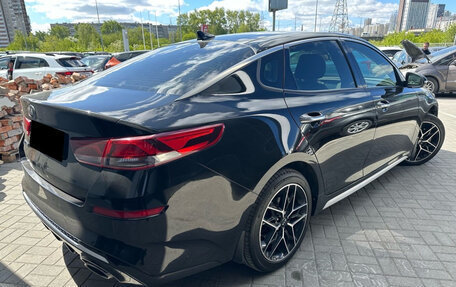 KIA Optima IV, 2019 год, 2 249 000 рублей, 3 фотография