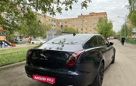 Jaguar XJ IV (X351), 2014 год, 2 550 000 рублей, 13 фотография